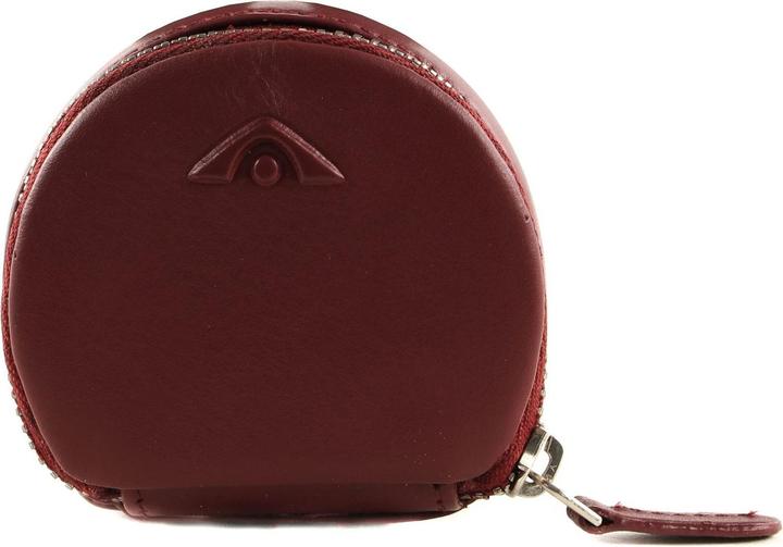 Immagine prodotto Voi Portamonete morbido in pelle di ebano da 7 cm