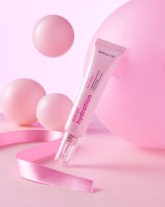 Actual product image Banila Co Dear Hydration Bounce Eye Cream 20ml (Eye Care Cream, Day, Night, 20 ml)