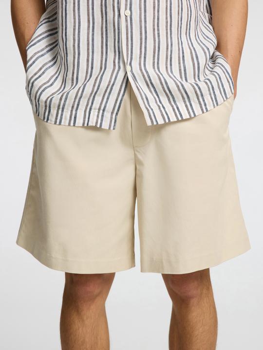 Actual product image Selected Loose Fit Shorts (S)