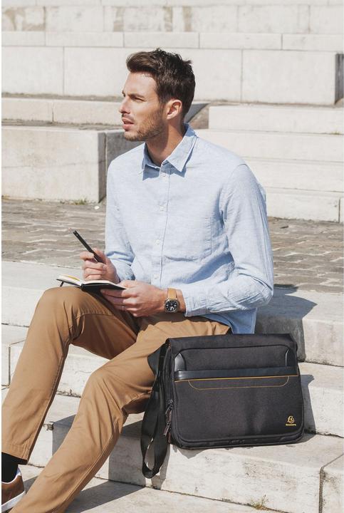 Productafbeelding Exacompta Messenger bag Exactive (14", Universeel)