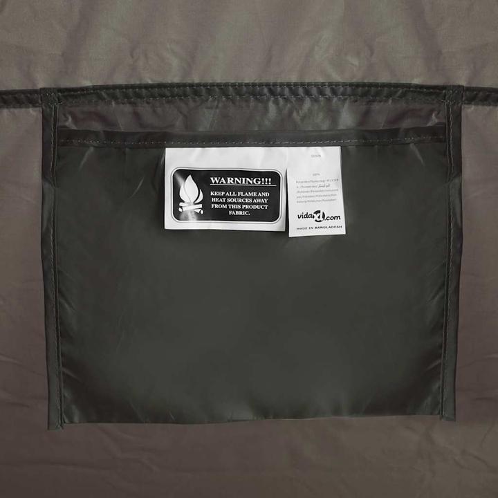Produktbild vidaXL Duschzelt (2.30 kg)