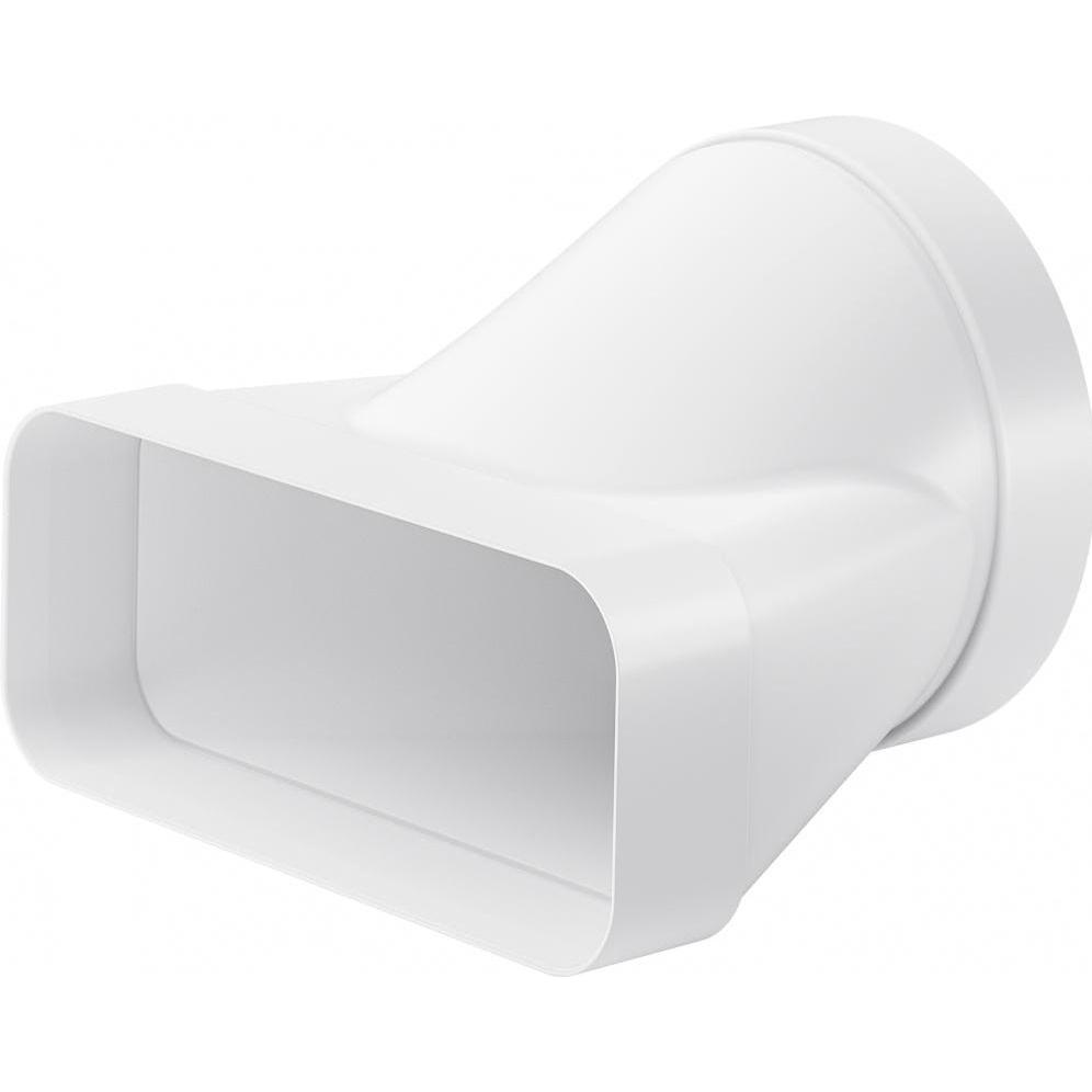 Franke Flachrohrverbinder mit Rund Ø150mm Naber, Accessori per forni + fornelli