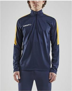 Produktbild Craft Progress Halfzip Ls Tee Men (3XL)