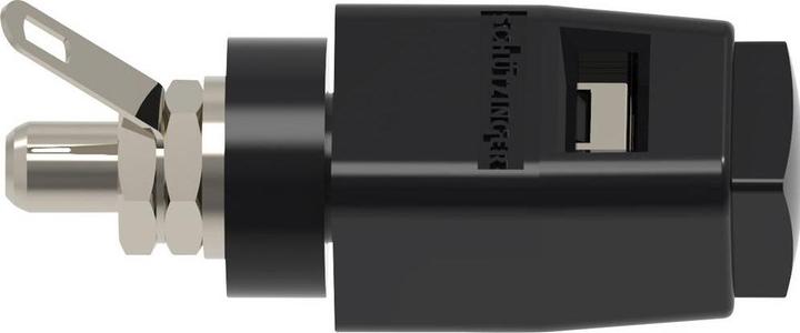 Produktbild Schutzinger Schützinger SDK 503 / SW Schnelldruckklemme Schwarz 16 A 1 St.
