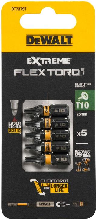 Produktbild DeWalt SchrauberBit