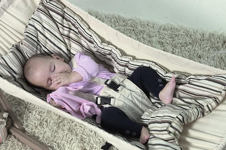 Image du produit Amazonas Housse de hamac "SUNNY" beige cacao