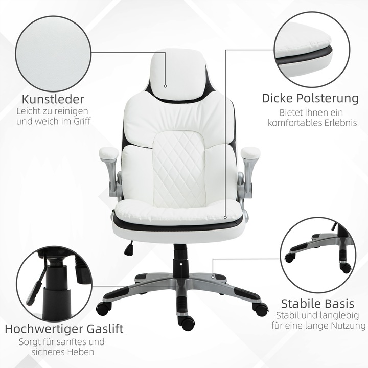 Image du produit Vinsetto Chaise de bureau
