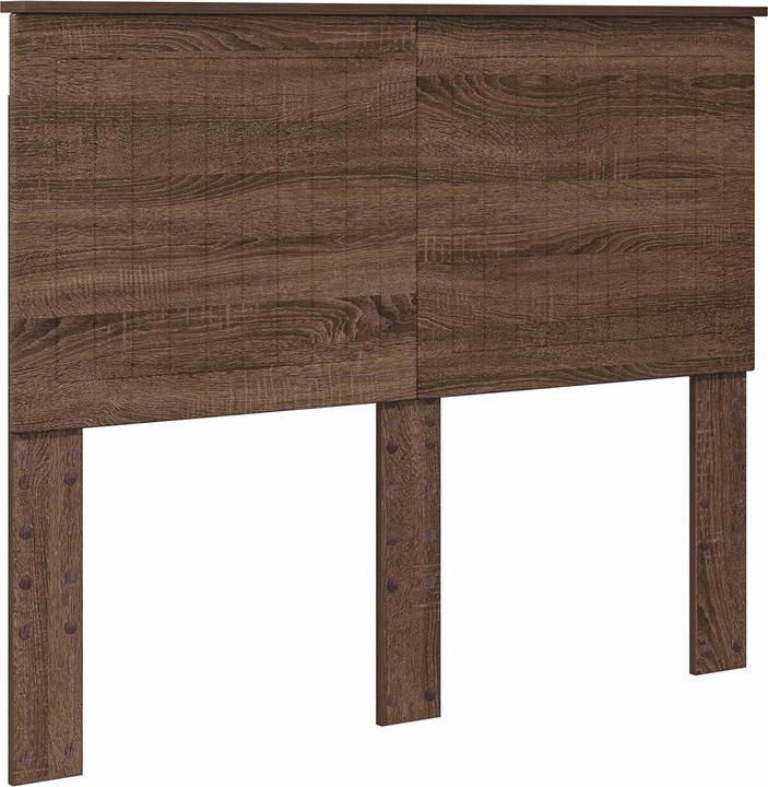 Image du produit vidaXL Bettrahmen (135 x 190 cm)