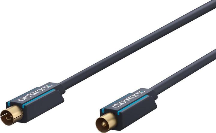 Produktbild clicktronic Antennenkabel (95 dB, Antennenkabel)