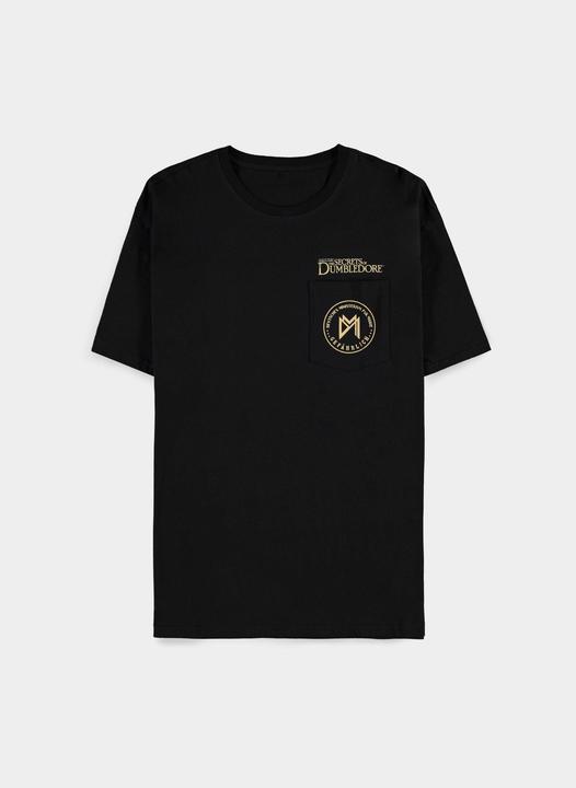 Immagine prodotto Difuzed Warner - Fantastic Beasts - Maglietta a maniche corte da uomo - 2XL (XXL)