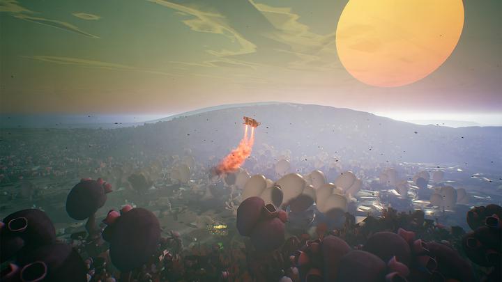 Image du produit Game The Long Journey Home, PS4 (PS4, DE)