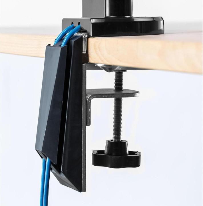 Produktbild Fellowes Platinum Series Dreifach-Monitorarm (Tisch, 27")