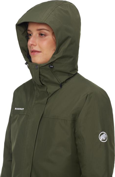 Produktbild Mammut Treeline HS Thermo Hooded Parka Women (S)