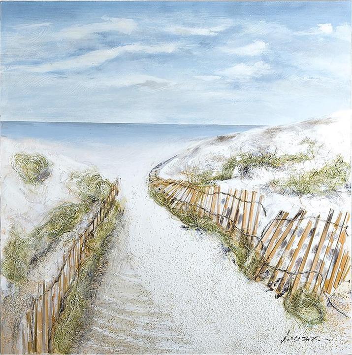 Gilde Dünen-Idylle (100 x 100 cm)