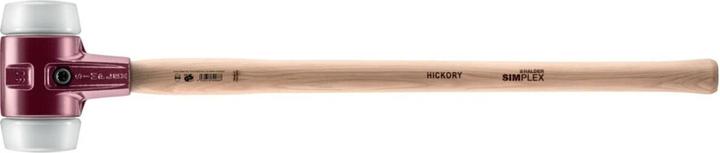 Image du produit Halder Marteau à frapper SIMPLEX (7700 g)