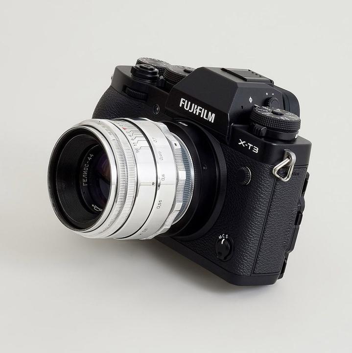 Produktbild Urth Lens Mount Adapter: Compatible with M39 Lens to Fujifilm X Camera Body
