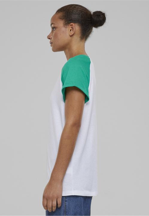 Image du produit Urban Classics Ladies Contrast Raglan Tee - 2430 (XL)