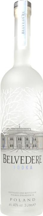 Produktbild Belvedere Vodka Jeroboam Luminous Night Saber mit LED-Beleuchtung (1 x 300 cl)