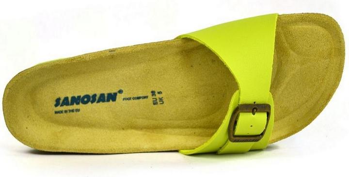Image du produit Sanosan Sandales Malaga Sano (38)