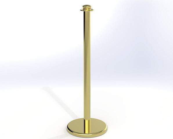 Image du produit kaiserkraft Cordon post LUXOR