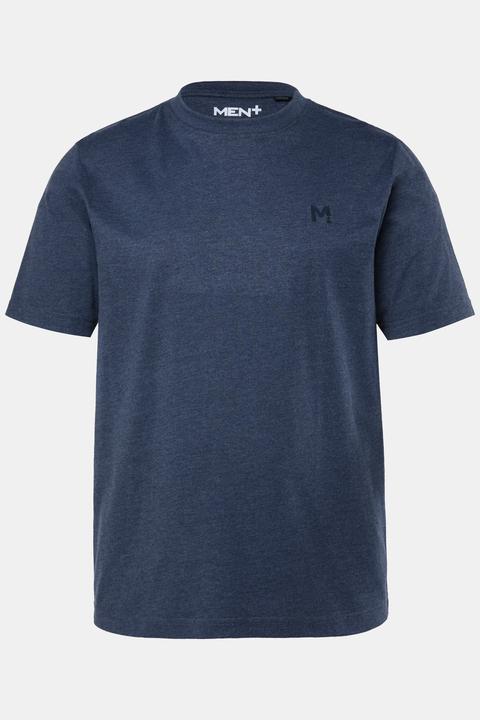 Produktbild Men+ T-Shirt, Basic, 2er-Pack, Halbarm, Rundhals (L)