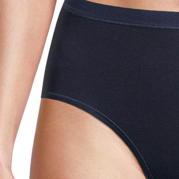 Actual product image Conta 3-pack fine rib maxi briefs (40, L, pack of 3)