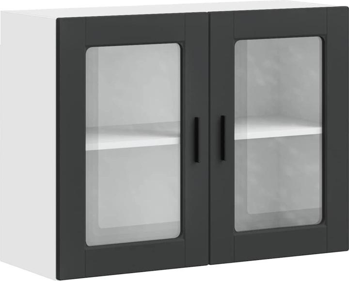 Actual product image vidaXL Küchen-Wandschrank (80 x 31 x 60 cm)