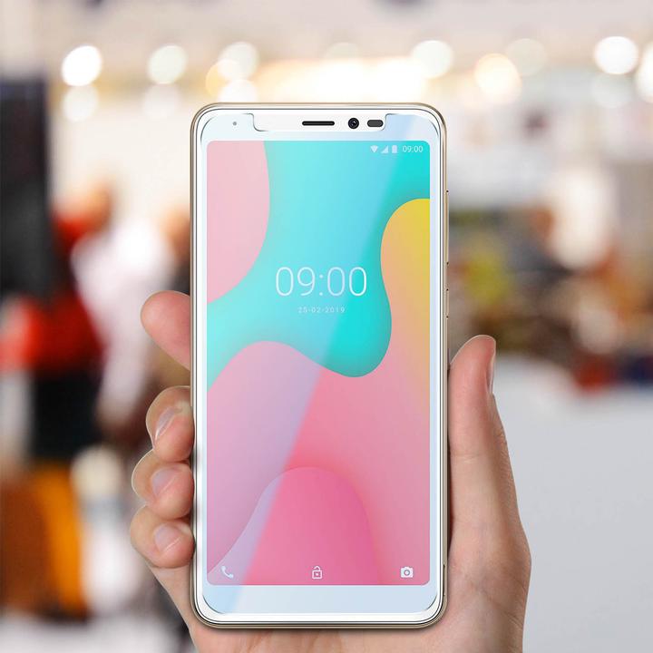 Immagine prodotto Avizar Pellicola cristallina, protezione del display in vetro (2 Pezzo/i, Wiko Y60)