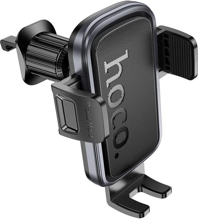 Actual product image Hoco Car Holder H78 Vent, Universal, Grau