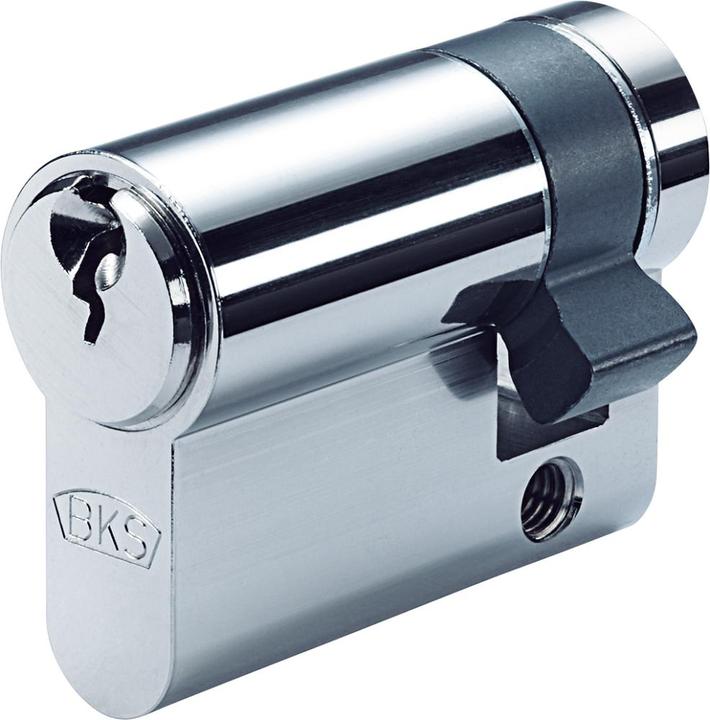 Immagine prodotto BKS Profilo mezzo cilindro 8900 40/10 mm Numero di chiavi: 3 chiavi diverse (Cilindro profilato)
