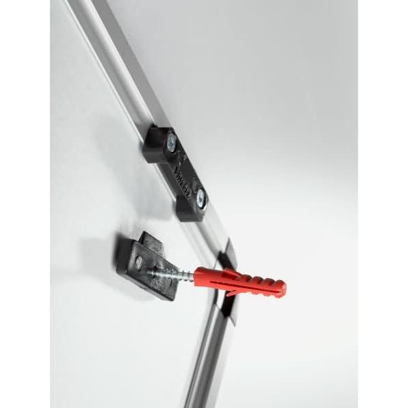 Ultradex, Pinnwand, Glasmagnetboard 90x60cm weiss (90 x 60 cm)