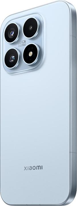 Productafbeelding Xiaomi 17 12+512GB Ice Blue (512 GB, Blauw, IJsblauw, 6.30", 5G)