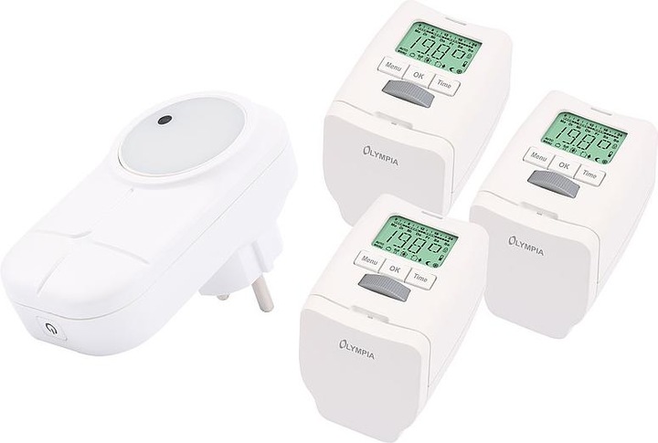 Produktbild Olympia ProMini 2020 Alarmsystem