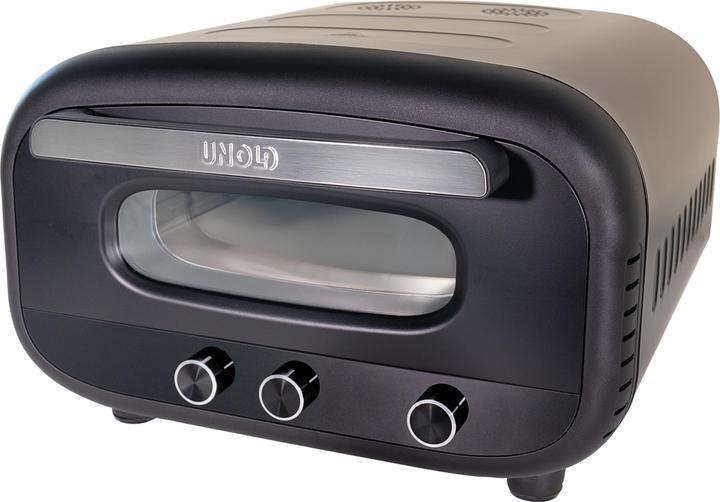 Unold PIZZAOFEn Don Alfredo 68805 (Four à pizza électrique)
