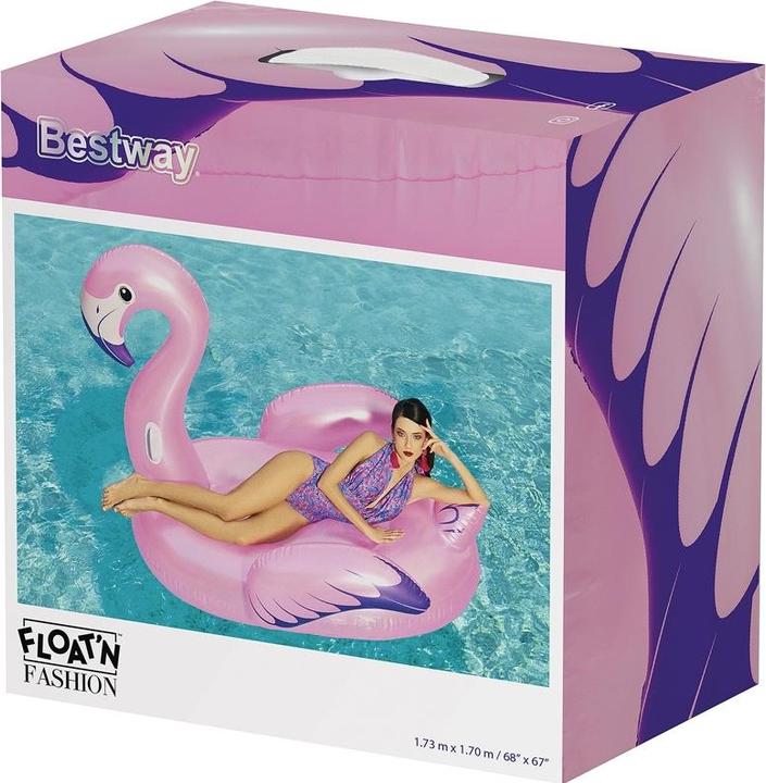 Produktbild Bestway Luxury Flamingo