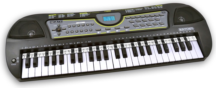 Immagine prodotto Bontempi Tastiera (Multilingue)