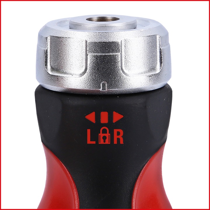 Image du produit KS Tools 12 en 1 Tournevis à cliquet pour embouts