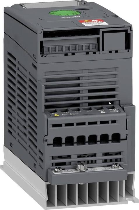 Produktbild Schneider Frequenzumrichter, Easy Altivar 310, 0,37kW, 380-460V AC, 3-phasig, ohne Filter ATV310H037N4E