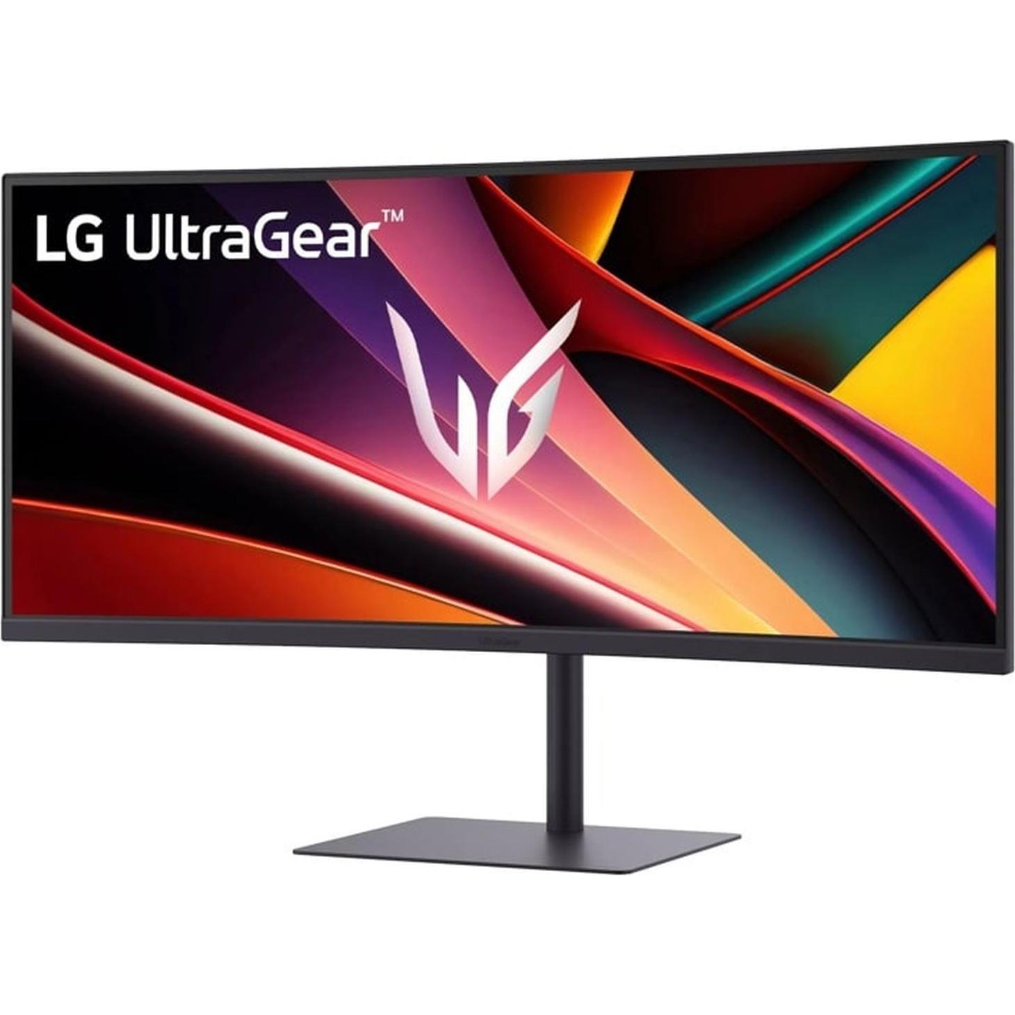 LG MSD 34G630A-B 34IN 86.4CM VA (3440 x 1440 Pixel, 34"), Monitor, Schwarz