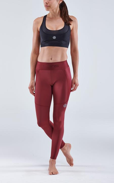 Actual product image Skins S3 Thermal Long Tight (XS)