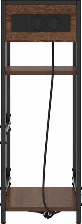 Produktbild vidaXL Nachttisch