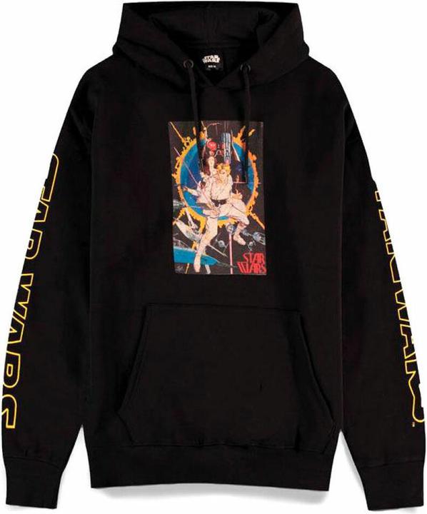 Star Wars Vintage Poster Men's Hoodie