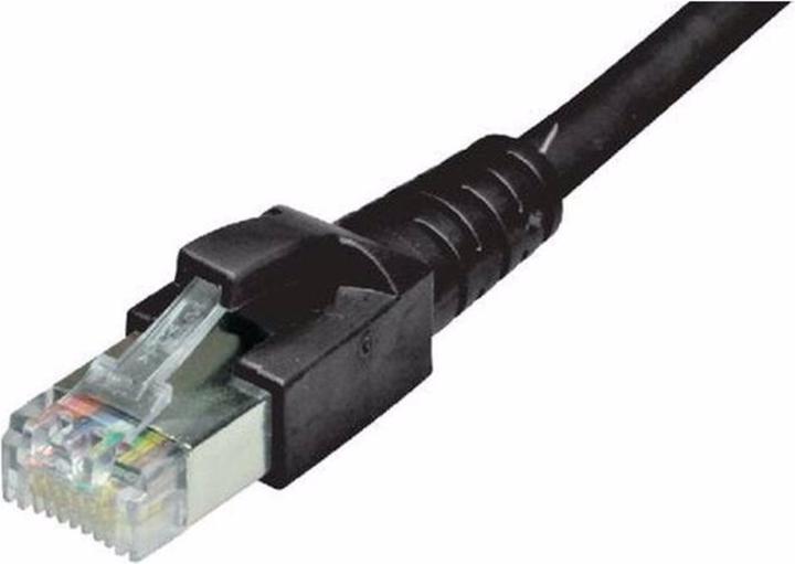 Actual product image Dätwyler Network cable (S/FTP, CAT6a, 5 m)