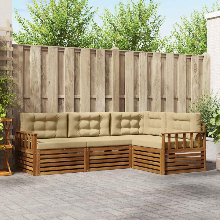 Produktbild vidaXL Outdoor-Sofa