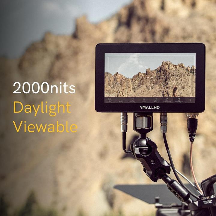 Produktbild SmallHD Cine 5 (5", Full HD)