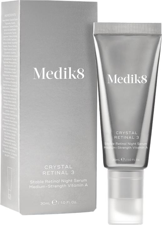 Immagine prodotto Medik8 Retinolo di cristallo 3 (30 ml)