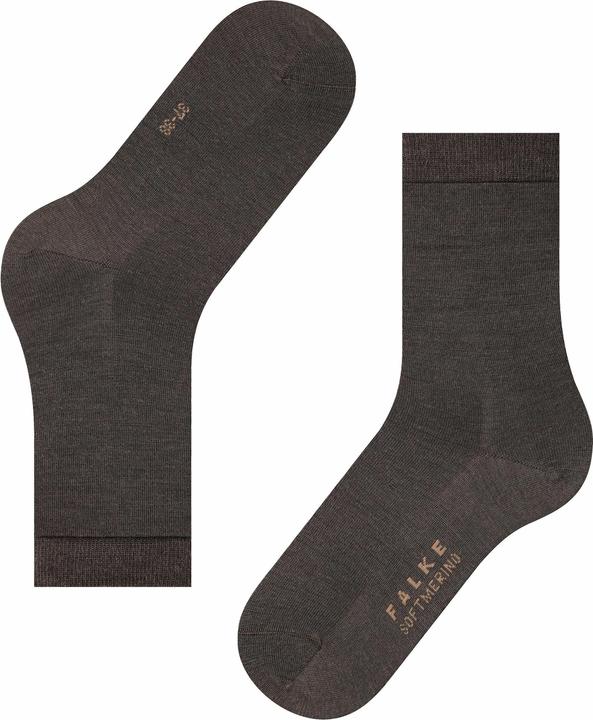 Actual product image Falke Softmerino SO (Single pack, 35 - 36)