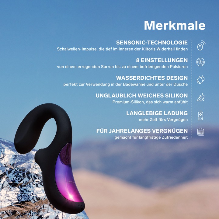 Actual product image LELO Enigma