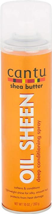 Cantu Spray de soin profond à l'huile de karité 283g (382 ml)