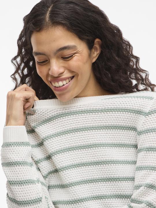Immagine prodotto Vila VIDALO Gestreiftes Strickpullover (L)